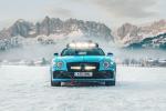Bentley Continental GT Ice Race 2020 года